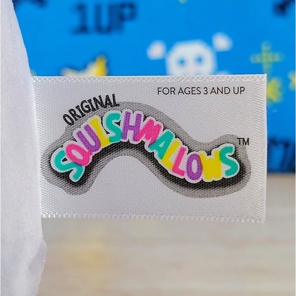 Squishmallow Boulder The Moon 8" UltraSoft Stuffed Outer Space Toy Plush New - Picture 7 of 7